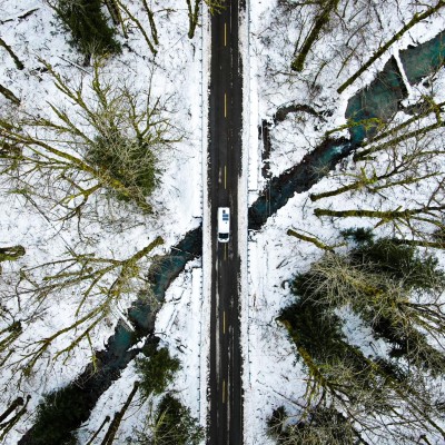 Temperature Controlled Partial Transportation