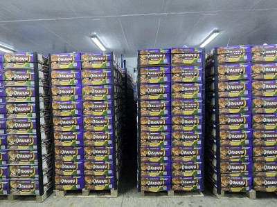 Muz Olgunlaştırma Projesi