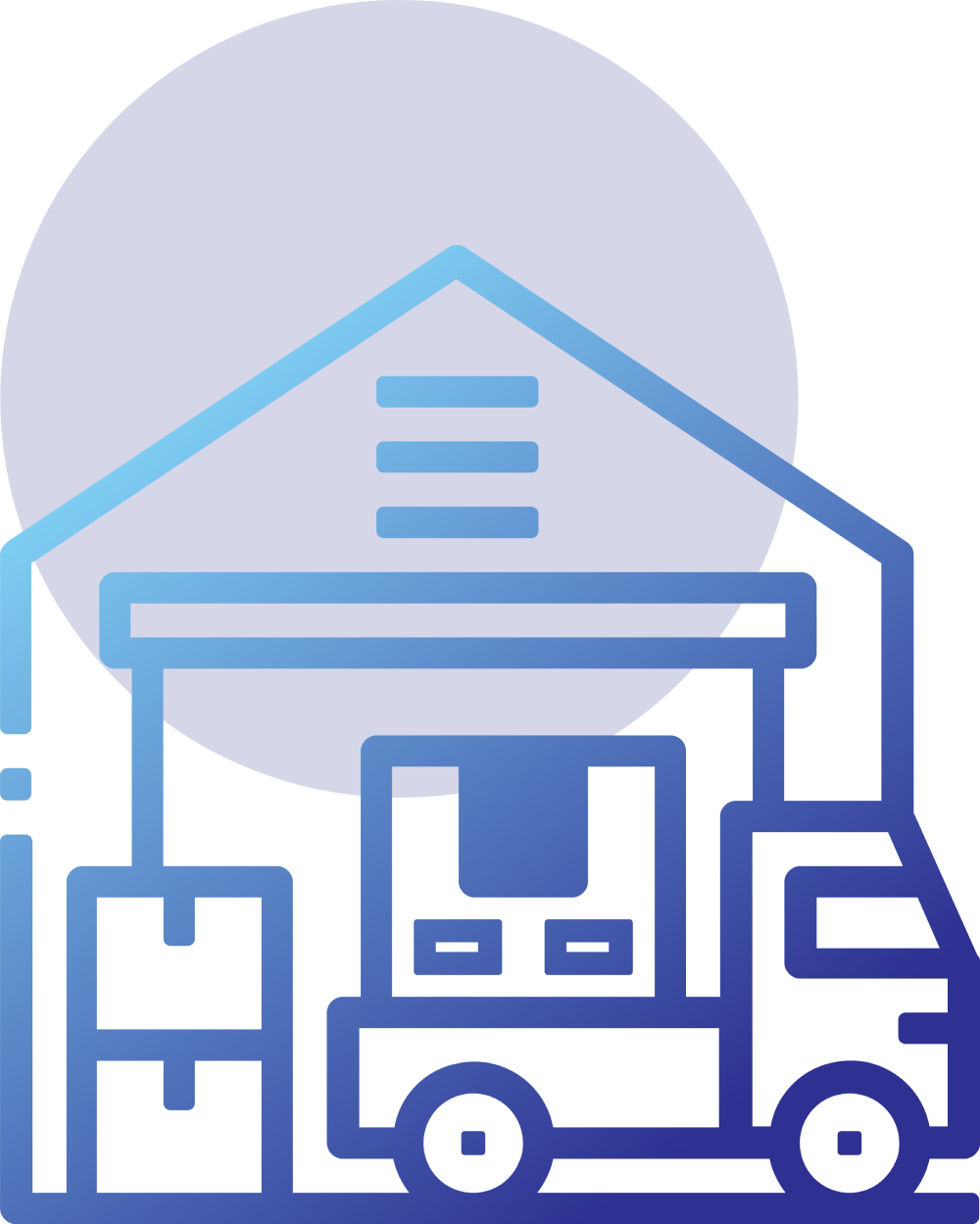 Main Distribution Center