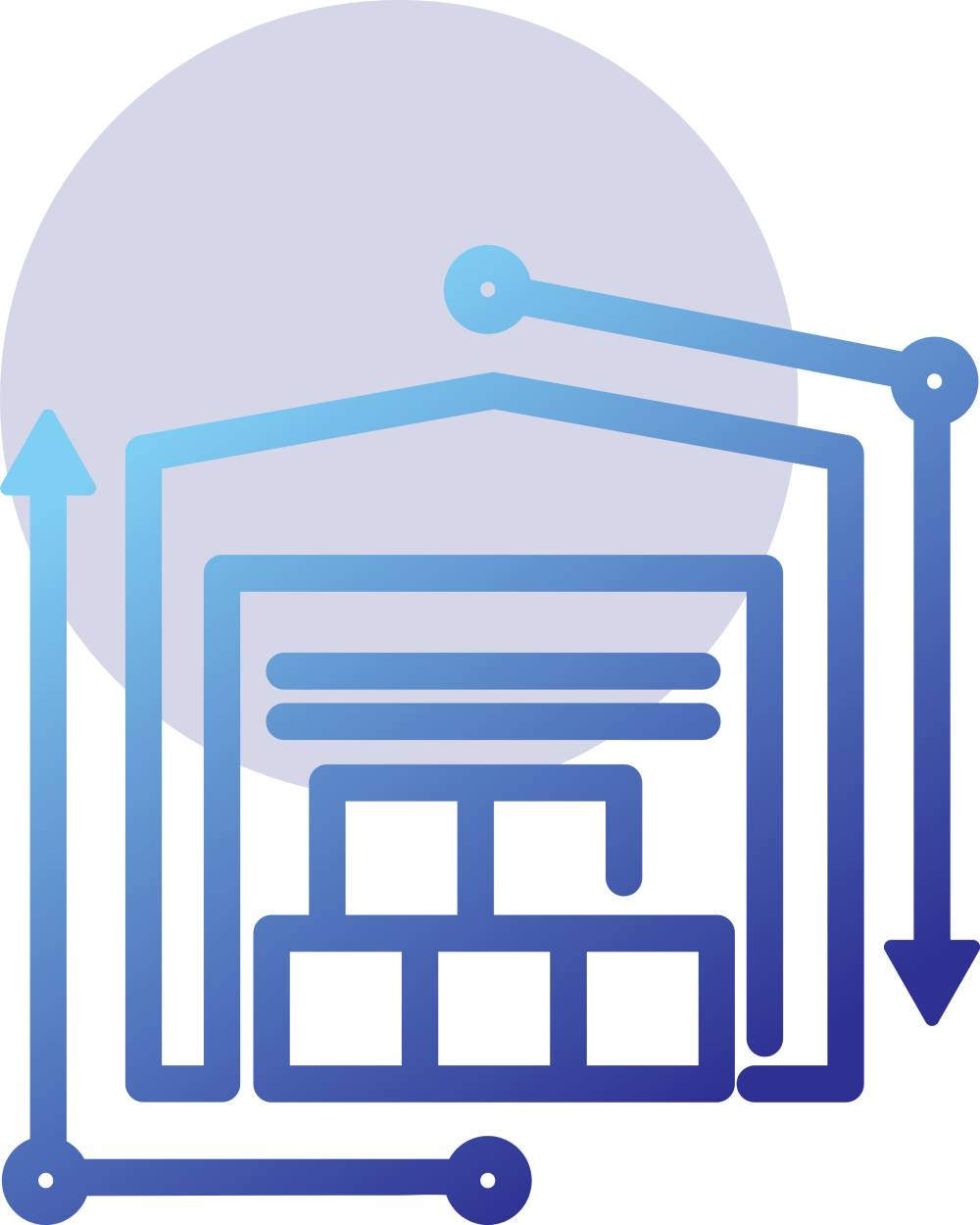 Transfer Distribution Center