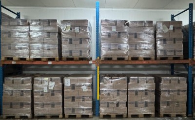 Temperature Controlled Storage