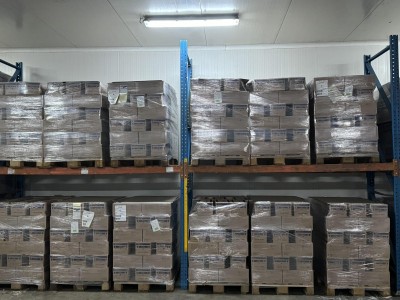 Temperature Controlled Storage